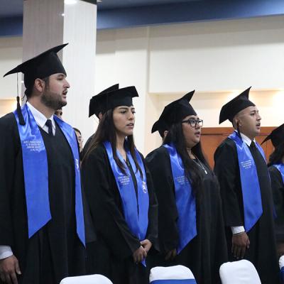 Ceremonia de graduación 2023